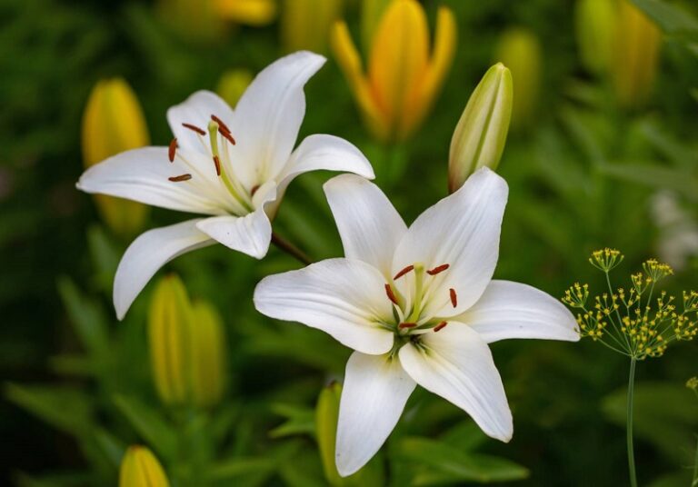 Lily Flower