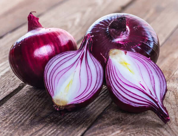 vegetables and onions helps for mosquito